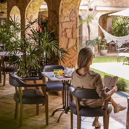 Las Lomas Casa Hotel Асунсьйон Екстер'єр фото
