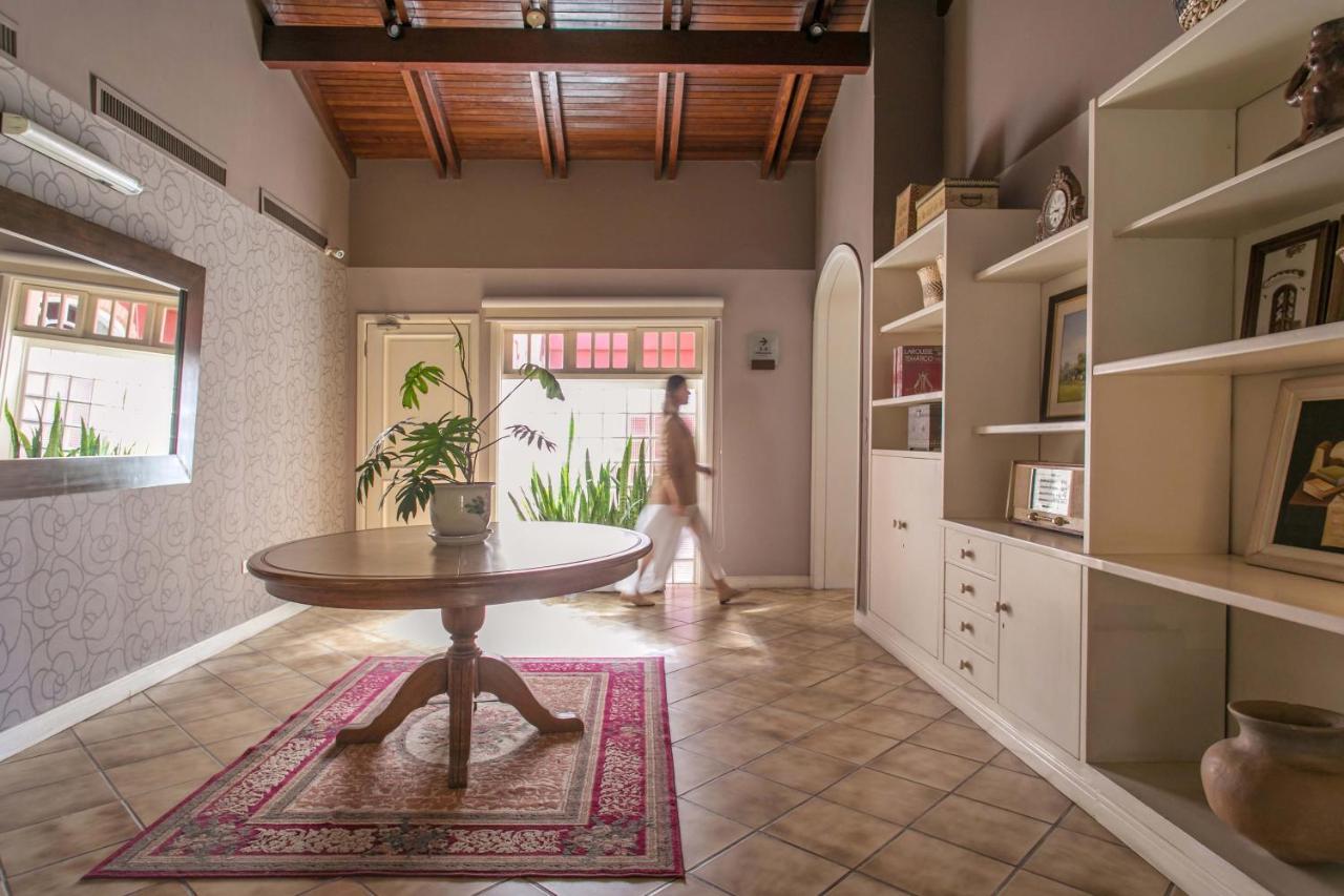 Las Lomas Casa Hotel Асунсьйон Екстер'єр фото