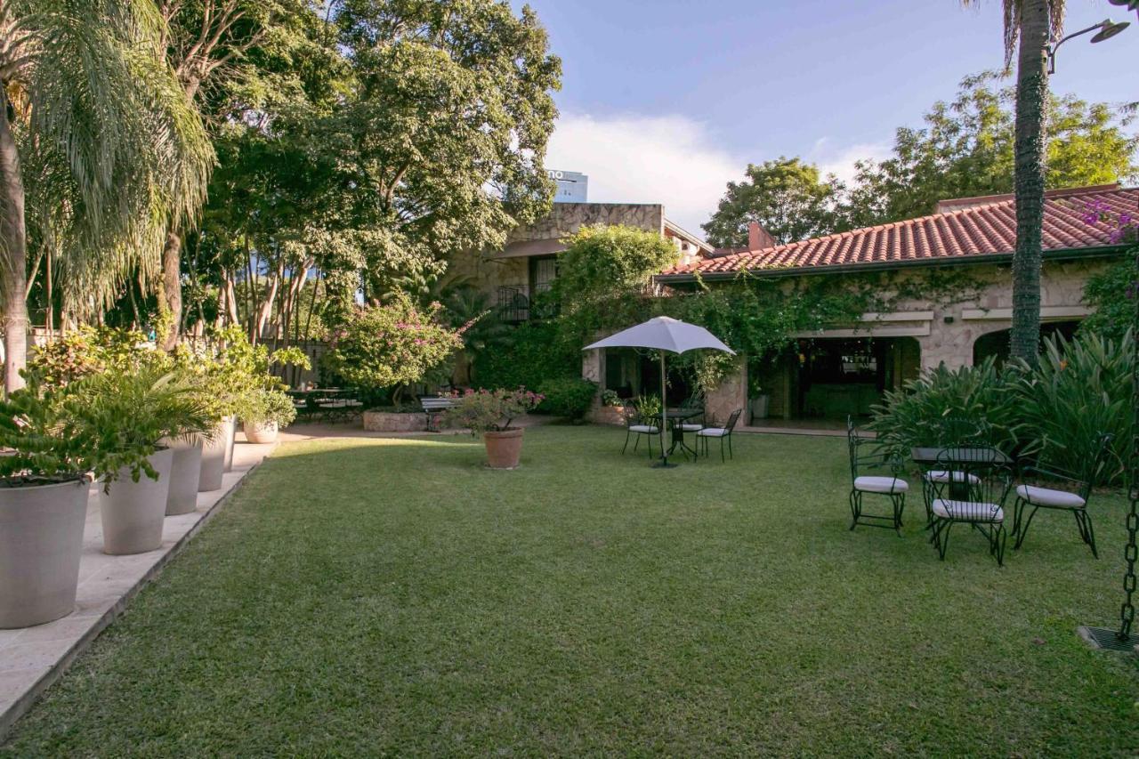 Las Lomas Casa Hotel Асунсьйон Екстер'єр фото